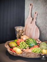 Strakke moderne keuken in statige villa-Culimaat-alle,Keuken-OBLY