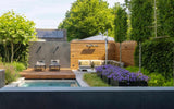 Strakke stijlvolle wellness tuin-Stoop Tuinen-tuin-OBLY