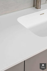 Strakke woning met kleurrijke kunst-Verswijver Interieurconcepten-alle,Keuken,Woonkamer-Strakke woning met kleurrijke kunst | OBLY.com-OBLY