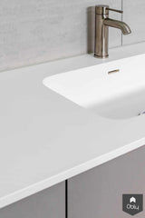 Strakke woning met kleurrijke kunst-Verswijver Interieurconcepten-alle,Keuken,Woonkamer-Strakke woning met kleurrijke kunst | OBLY.com-OBLY