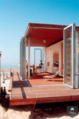 Strandhuis, Dishoek-Van den Heuvel Architectuur-alle,Exterieur-OBLY