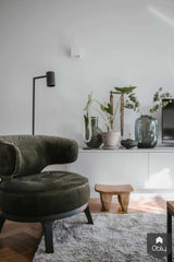 Styling en interieur jaren'30 woning-Barbara Roest-alle,Entree,Entree Hal Trap,Hal,Trap,Woonkamer-Styling en interieur jaren'30 woning | OBLY.com-OBLY