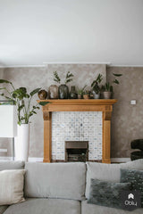 Styling en interieur jaren'30 woning-Barbara Roest-alle,Entree,Entree Hal Trap,Hal,Trap,Woonkamer-Styling en interieur jaren'30 woning | OBLY.com-OBLY