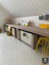 Styling sfeervolle kinderkamer-Evelien Olifiers-alle,Slaapkamer-OBLY