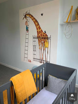 Styling stoere jongenskamer met okergeel-Evelien Olifiers-alle,Slaapkamer-OBLY