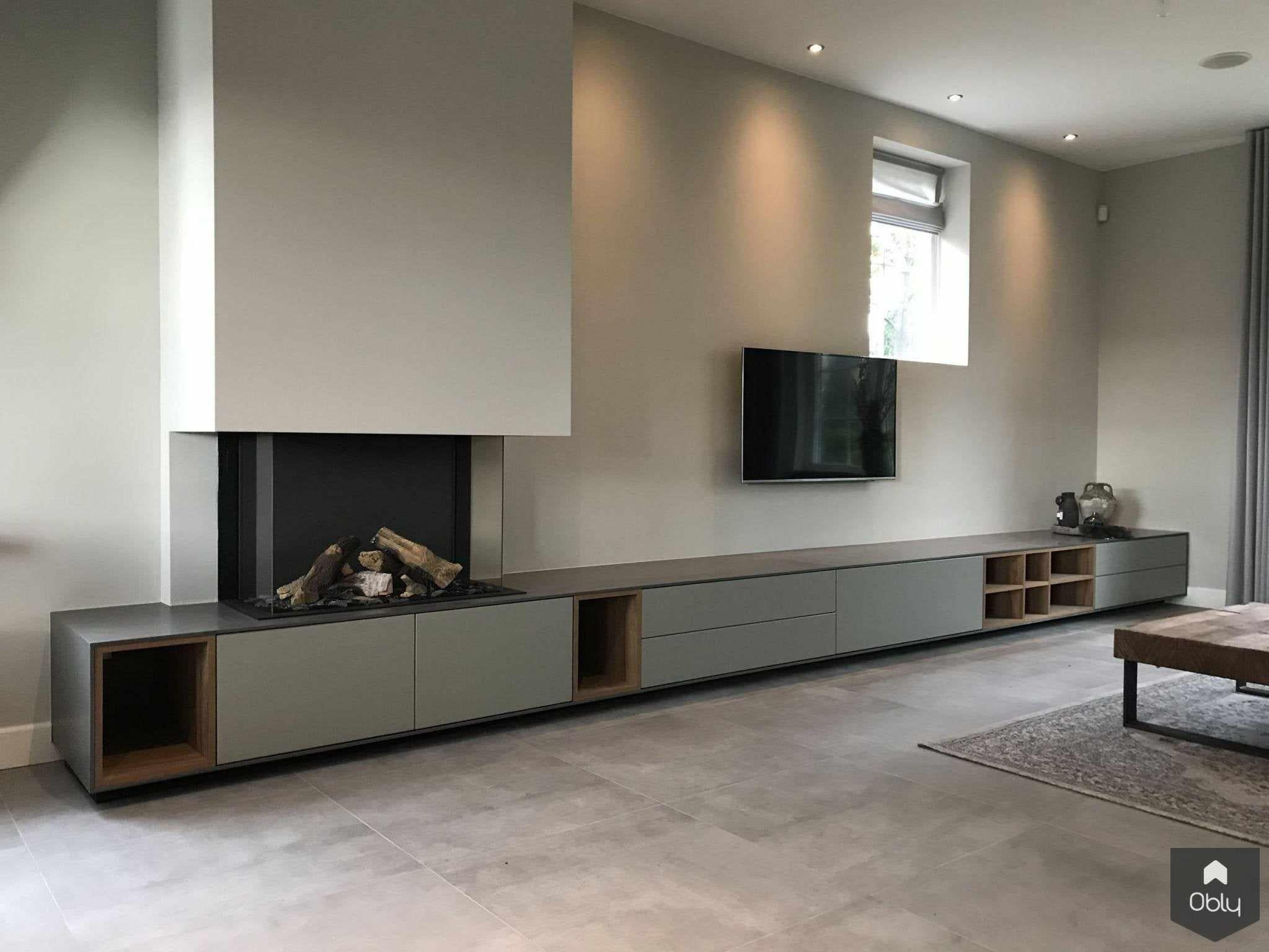 TV- en haardmeubel ontwerp en realisatie op maat-Bjorn Interieurontwerp & Realisatie-alle,Woonkamer-OBLY