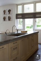 The Living Kitchen - landelijk moderne keuken-The Living Kitchen by Paul van de Kooi-alle,Keuken-OBLY