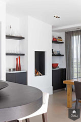 The Living Kitchen - moderne luxe keuken-The Living Kitchen by Paul van de Kooi-alle,Keuken-OBLY