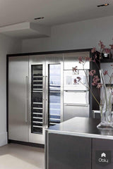 The Living Kitchen - moderne luxe keuken-The Living Kitchen by Paul van de Kooi-alle,Keuken-OBLY