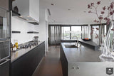 The Living Kitchen - moderne luxe keuken-The Living Kitchen by Paul van de Kooi-alle,Keuken-OBLY