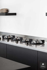 The Living Kitchen - moderne luxe keuken-The Living Kitchen by Paul van de Kooi-alle,Keuken-OBLY