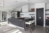 The Living Kitchen - moderne luxe keuken-The Living Kitchen by Paul van de Kooi-alle,Keuken-OBLY