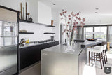 The Living Kitchen - moderne luxe keuken-The Living Kitchen by Paul van de Kooi-alle,Keuken-OBLY