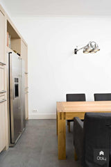 The Living Kitchen - stijlvolle moderne keuken-The Living Kitchen by Paul van de Kooi-alle,Keuken-OBLY