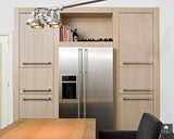 The Living Kitchen - stijlvolle moderne keuken-The Living Kitchen by Paul van de Kooi-alle,Keuken-OBLY