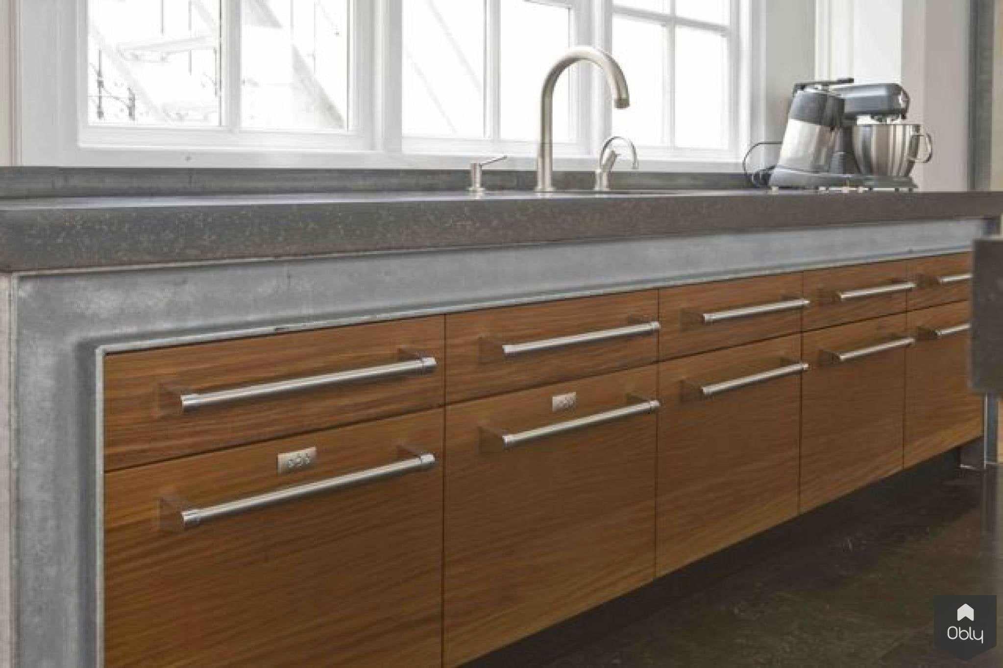 The Living Kitchen - stoere keuken-The Living Kitchen by Paul van de Kooi-alle,Keuken-OBLY