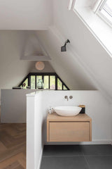 Tijdloze woning Ijsselmeer-Lifs Interior Design-Badkamer,Woonkamer-Tijdloze woning Ijsselmeer-OBLY