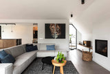 Tijdloze woning Ijsselmeer-Lifs Interior Design-Badkamer,Woonkamer-Tijdloze woning Ijsselmeer-OBLY