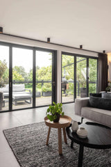 Tijdloze woning Ijsselmeer-Lifs Interior Design-Badkamer,Woonkamer-Tijdloze woning Ijsselmeer-OBLY