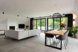 Tijdloze woning Ijsselmeer-Lifs Interior Design-Badkamer,Woonkamer-Tijdloze woning Ijsselmeer-OBLY