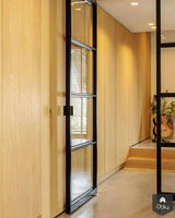 Totaal renovatie jaren '70 villa interieurontwerp-Jolanda Knook Interieurvormgeving-alle,Woonkamer-OBLY