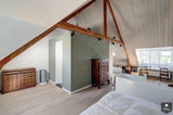 Totaal verbouwing jaren 30 woning-Dosis Keuken & Interieur-alle,badkamer renovatie,jaren 30 woning,Keuken,modern wonen,RVS keukenblad,stalen deuren,totaalrenovatie,warme leefkeuken-OBLY