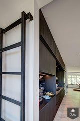 Totaal verbouwing jaren 30 woning-Dosis Keuken & Interieur-alle,badkamer renovatie,jaren 30 woning,Keuken,modern wonen,RVS keukenblad,stalen deuren,totaalrenovatie,warme leefkeuken-OBLY