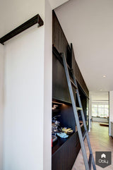 Totaal verbouwing jaren 30 woning-Dosis Keuken & Interieur-alle,badkamer renovatie,jaren 30 woning,Keuken,modern wonen,RVS keukenblad,stalen deuren,totaalrenovatie,warme leefkeuken-OBLY