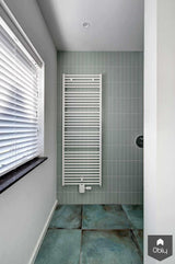 Totaal verbouwing jaren 30 woning-Dosis Keuken & Interieur-alle,badkamer renovatie,jaren 30 woning,Keuken,modern wonen,RVS keukenblad,stalen deuren,totaalrenovatie,warme leefkeuken-OBLY