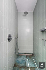 Totaal verbouwing jaren 30 woning-Dosis Keuken & Interieur-alle,badkamer renovatie,jaren 30 woning,Keuken,modern wonen,RVS keukenblad,stalen deuren,totaalrenovatie,warme leefkeuken-OBLY