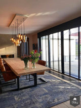 Totaalconcept interieur villa-JonkHome-alle,Eetkamer-OBLY