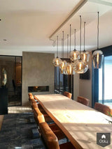 Totaalconcept interieur villa-JonkHome-alle,Eetkamer-OBLY