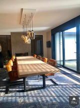 Totaalconcept interieur villa-JonkHome-alle,Eetkamer-OBLY