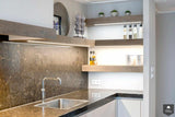 Totaalrenovatie en interieurontwerp hoekwoning-Rijvo-alle,Keuken-OBLY