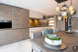 Totaalrenovatie en interieurontwerp hoekwoning-Rijvo-alle,Keuken-OBLY