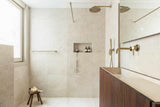Totale renovatie woning met kantoor-Studio Lieke Sanders-alle,donkergroen interieur,kantoor aan huis,lichte afwerking,maatwerk keuken,modern interieur,sfeervolle verlichting,Slaapkamer,stijlvolle inrichting,travertin,warme tinten,woning renovatie,woon-werk combinatie,Woonkamer-Totale renovatie woning met kantoor -OBLY