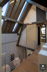 Transformatie historisch pakhuis-Studio Ron van Leent-alle,Woonkamer-OBLY