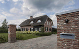 Transformatie jaren 70 woning tot landhuis-Spanjers Architect-alle,Brabantse stijl,Exterieur vrijstaand,landhuis,moderne architectuur,renovatie,transformatie jaren 70 woning,uitbouw-Transformatie jaren 70 woning tot landhuis-OBLY