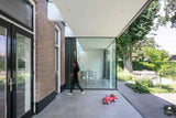 Transformatie kantoor naar woning | Naarden-Kraal architecten-alle,Exterieur-OBLY