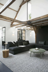 Transformatie monumentale boerderij-Architectenaanhuis-Woonkamer-OBLY