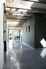 Transformatie monumentale boerderij-Architectenaanhuis-Woonkamer-OBLY