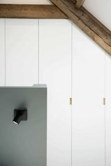 Transformatie monumentale boerderij-Architectenaanhuis-Woonkamer-OBLY