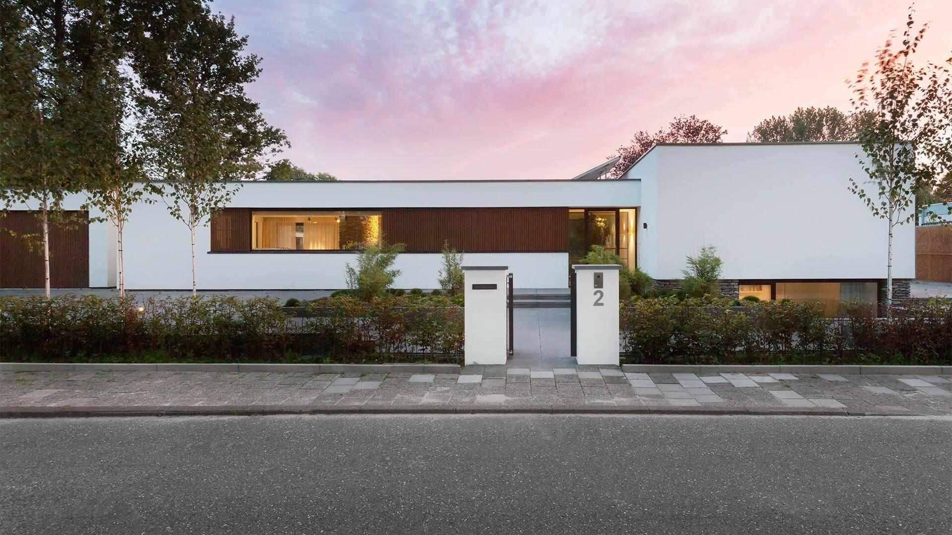 Transformatie naar high-end bungalow-BNLA architecten-bungalow,bungalow renovatie,moderne bungalow,woning renovatie-OBLY