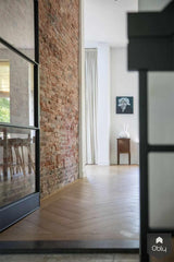 Transformatie van kantoor naar woning-Kraal architecten-Aanbouw,alle-OBLY