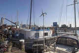 Transformatie van vrachtschip tot woonboot-HOYT Architecten & Bouwmanagers-alle,Projecten-OBLY