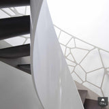 Trap met Cells balustrade-EeStairs-alle,Entree hal trap-OBLY