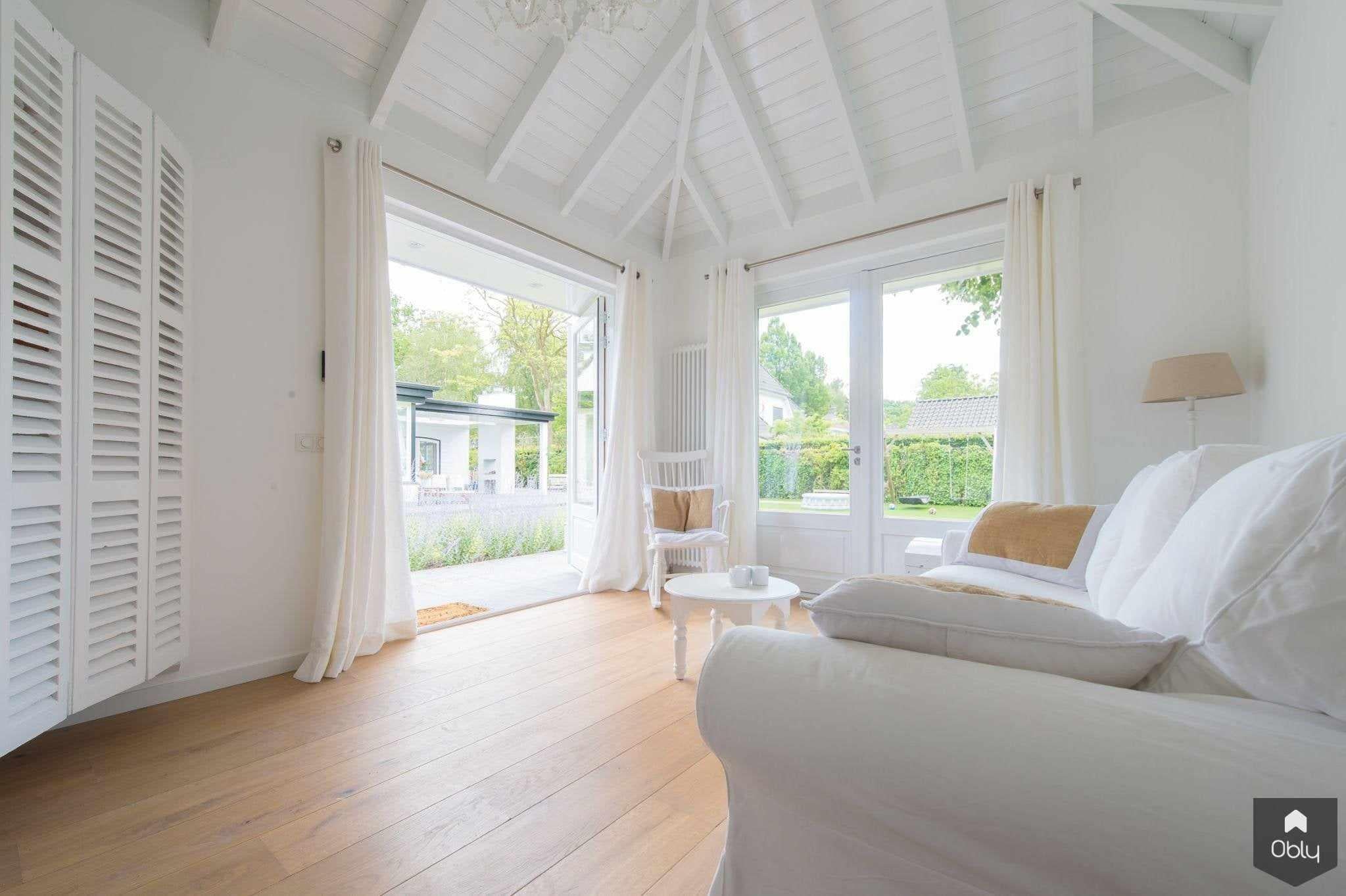 Tuinhuis met sauna-De Goede Bouw-alle,houten tuinhuis,luxe tuinhuis,ontspanning thuis,sauna buiten,tuinarchitectuur,tuinhuis met sauna,Wellness,wellness in tuin-OBLY