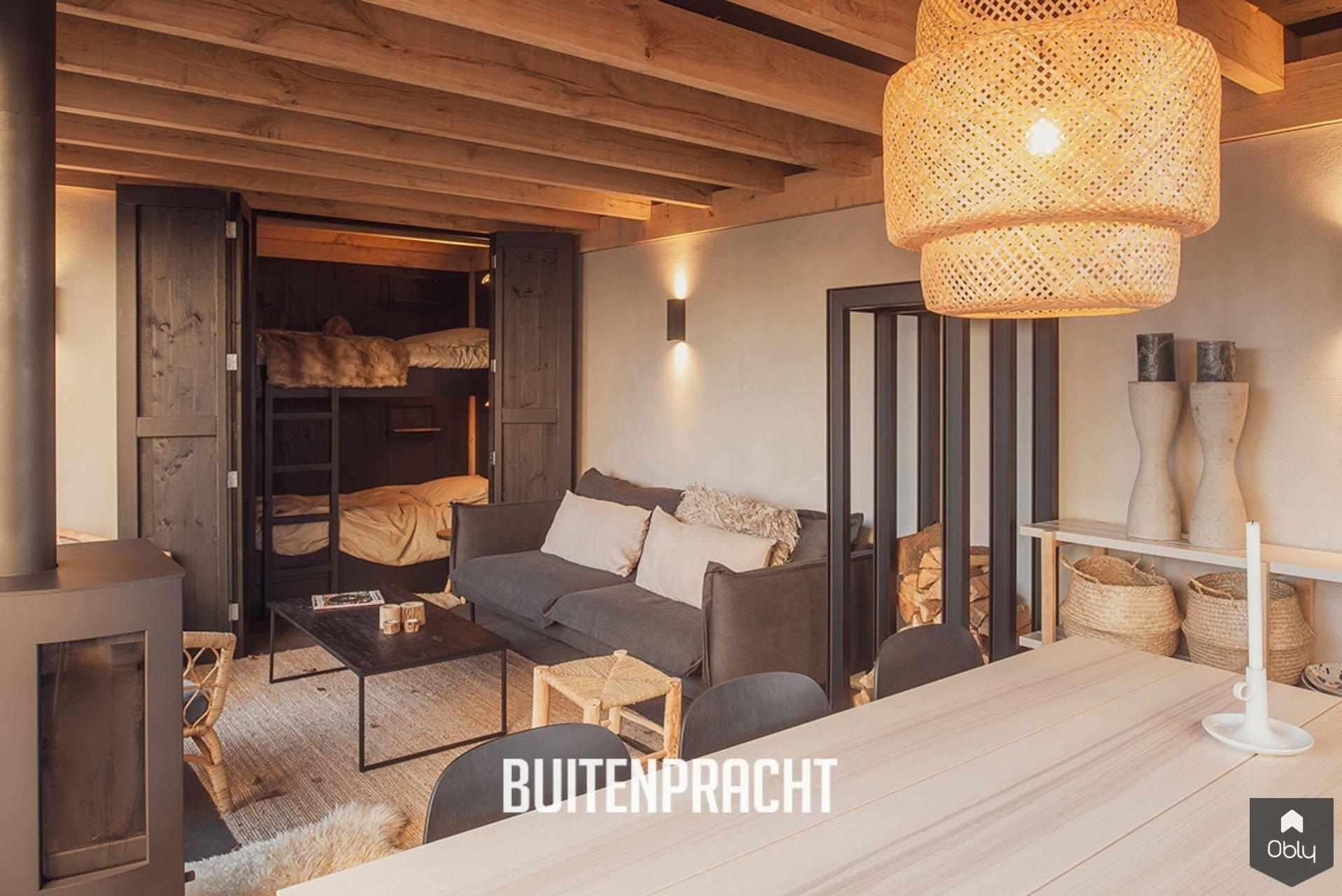 Tuinkamer met bedstede-Buitenpracht-alle,Tuinen-OBLY