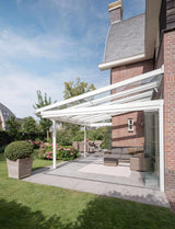 Tuinkamer witte details-Goes serres-Tuinkamer-Tuinkamer met vouwwanden witte details-OBLY