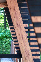 Tuinontwerp zwemvijver buitenkeuken-Kraal architecten-Tuin-Tuinontwerp met zwemvijver en buitenkeuken-OBLY